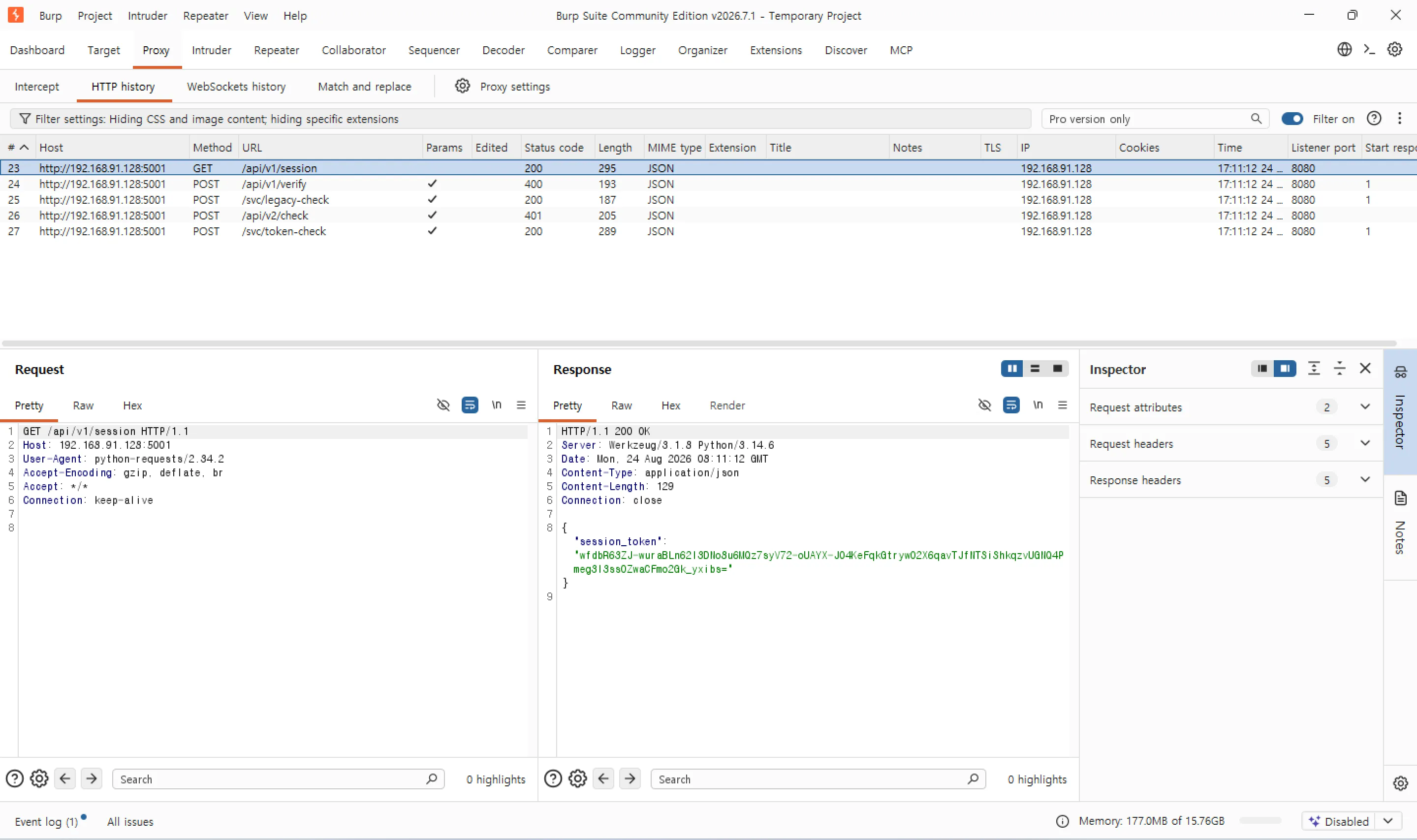 padding oracle practice 1