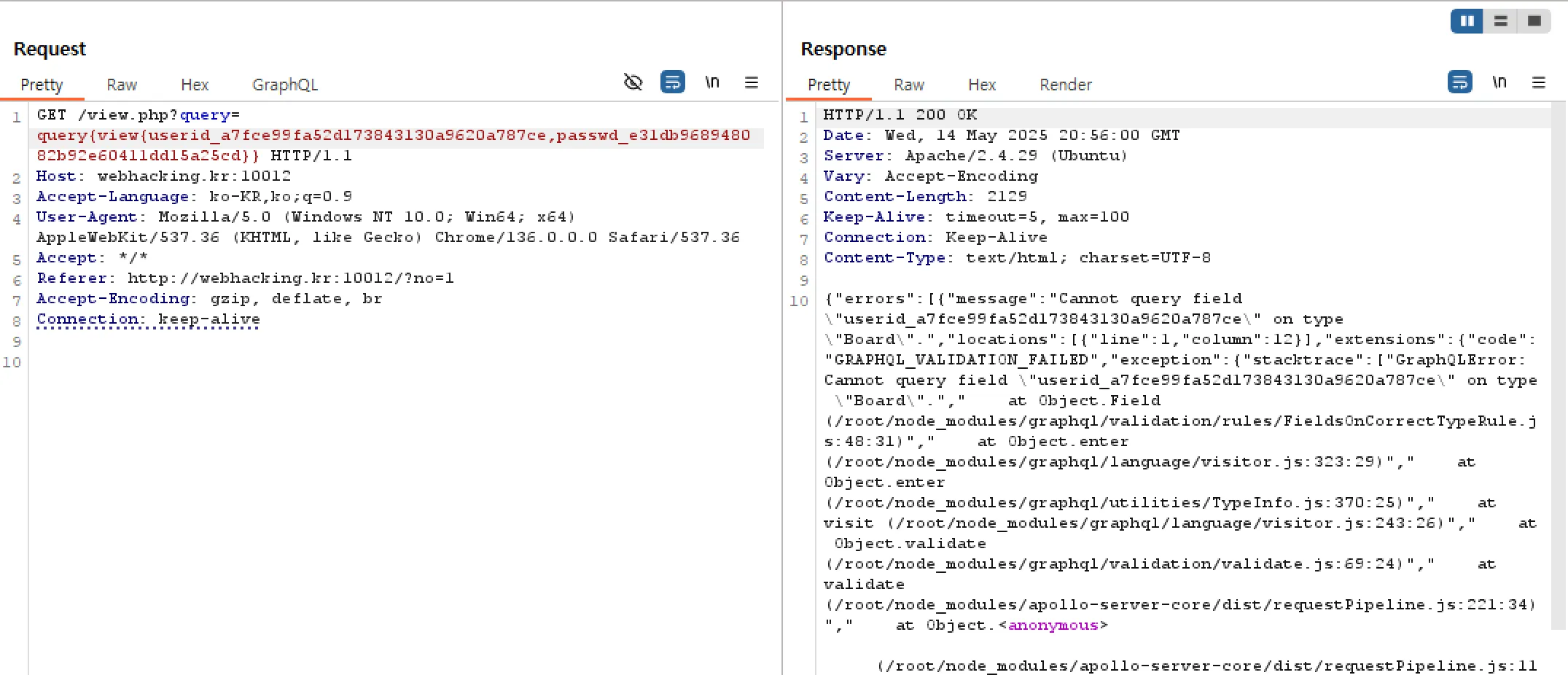 webhackingkr_notsql7