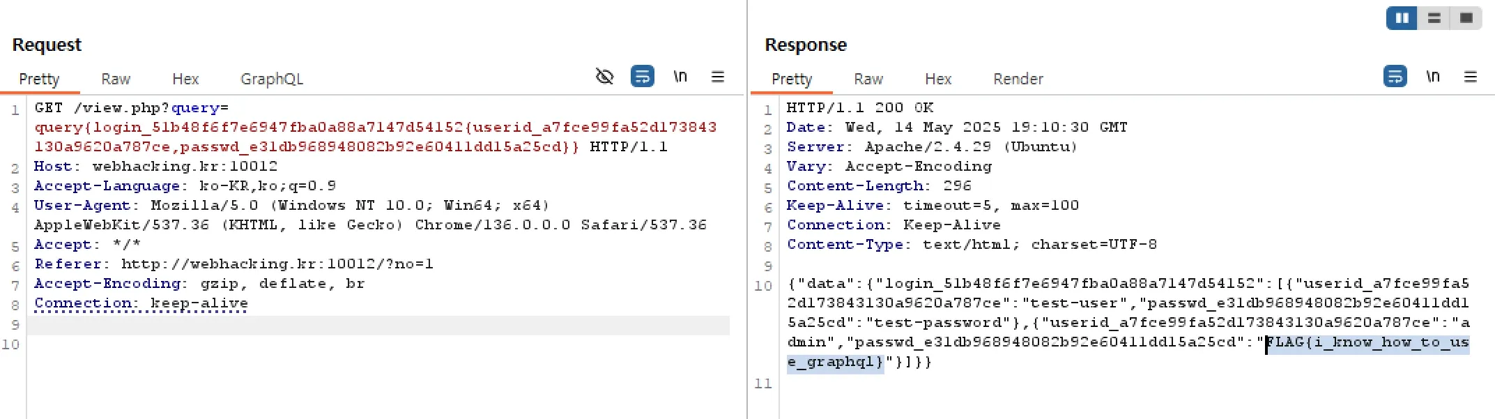 webhackingkr_notsql9